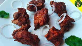 Chicken 65 in Tamil | Non-Veg recipes | Chicken recipes | Sidedish recipes | Mamma's Kitchen