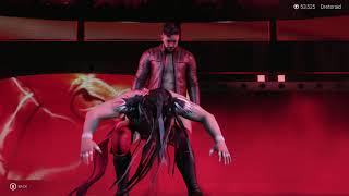 Hidden Feature Finn Balor And The Demon King Tag Team Entrance On Wwe 2K19
