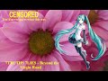 【Hatsune Miku】7TRUTHS 7LIES〜ヴァージンロードの彼方で(松任谷由実) 2001【Vocaloid 5】初音ミク;