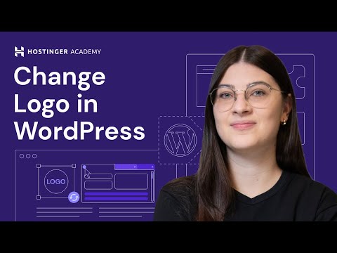How to EASILY Change the Logo in WordPress | Step-by-Step Tutorial