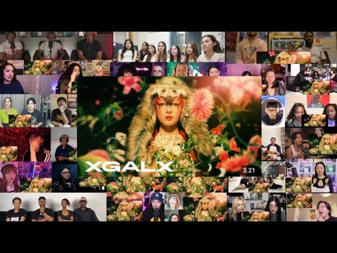 XG Howling MV Reaction Mashup Video