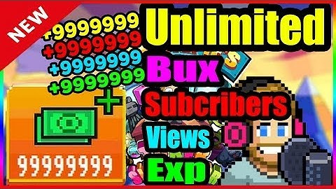 HOW TO GET UNLIMITED VIEWS, BUX AND SUBS IN PEWDIEPIE