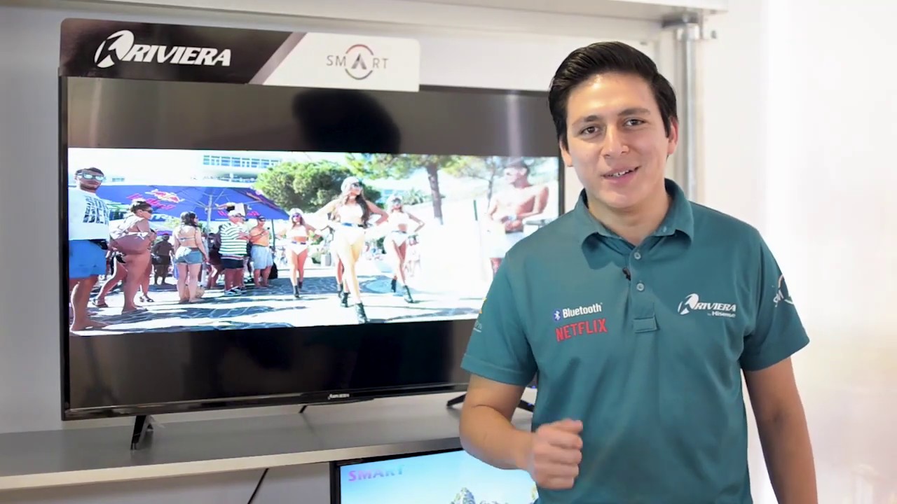  C MO USO MI SMART TV RIVIERA 39 VIDEO TUTORIAL STOREPHONE YouTube
