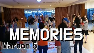 Download lagu Memories  / Lukka Remix / Maroon 5 / ZUMBA / DANCE