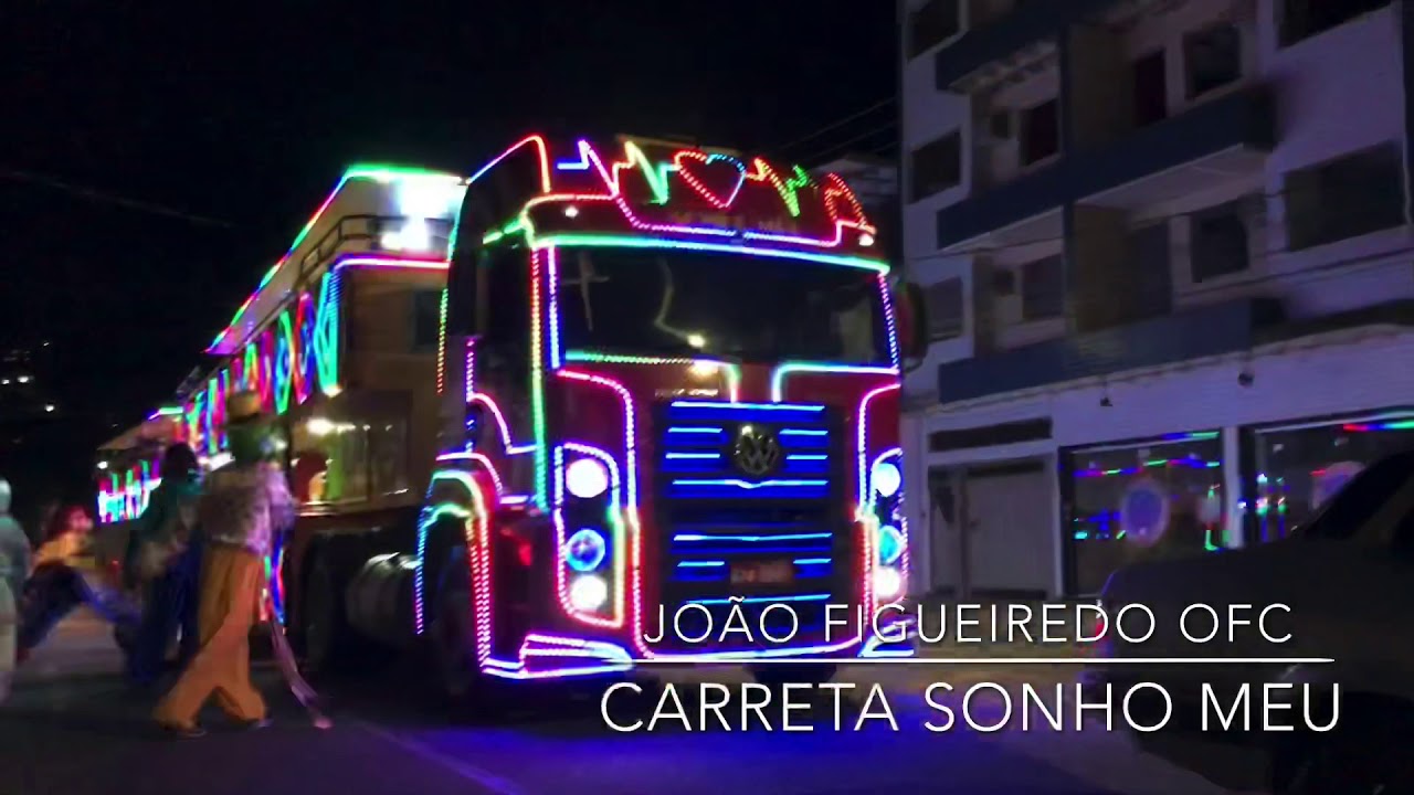 CARRETA DA ALEGRIA LIMÃO DOCE II (HD) 2020 