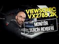 Bir Monitör Alırken Nelere Dikkat Etmeliyiz? VIEWSONIC VX2785 -2K MONİTÖR İNCELEMESİ