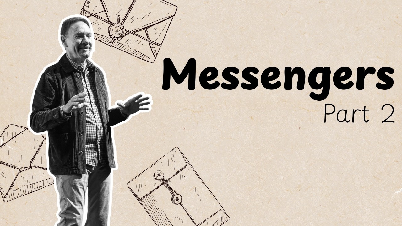 Messengers of Reconciliation: Living the Mission God Gave Us