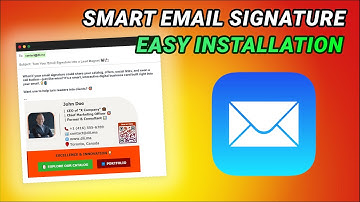 How to Install Smart Email Signature in Apple Mail