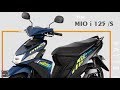 2019 YAMAHA New MIO i 125 /S