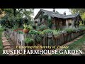 Bringing the countryside home rustic farmhouse garden ideas