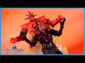 Super7 Ultimates! Silverhawks Wave 1 TRANSFORMED ARMORED MON*STAR Action Figure Review