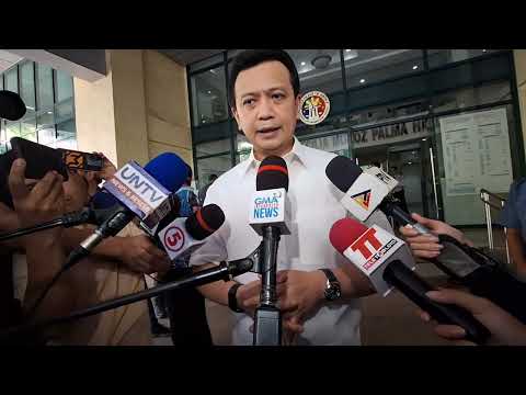 TRILLANES kinasuhan si Roque, Banat By, SMNI hosts, DDS vloggers! May hirit kay Duterte, Morales!