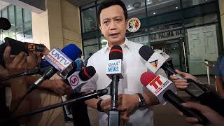 TRILLANES kinasuhan si Roque, Banat By, SMNI hosts, DDS vloggers! May hirit kay Duterte, Morales!