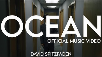 David Spitzfaden - Ocean (Official Music Video)