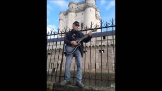 At The Whipping Post