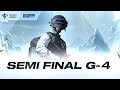 GLACIER CUP S1 SEMI FINAL G4 LIVE 🔥I 10,000 INR PRIZEPOOL 💸I TN ESPORTS ⚡️