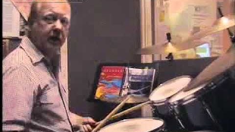 Drumsense - Stepped Hi-Hat Technique