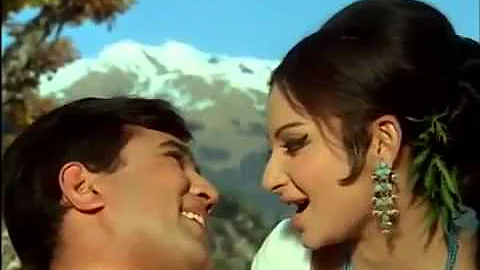 Kora Kagaz Tha Ye Man Mera   Aradhana   Rajesh Khanna, Sharmila Tagore   Old Hindi Songs