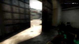 CS GO - SILVER ACE P90