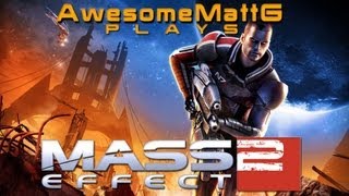 Let's Play: Mass Effect 2 (047) "Codex Entries Galore 2.0"