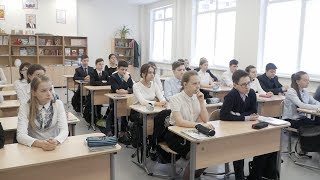 UTV. Благотворительный фонд "Наши дети" проводит уроки добра в школах Оренбуржья UTV. Благотворительный фонд "Наши дети" проводит уроки добра в школах Оренбуржья