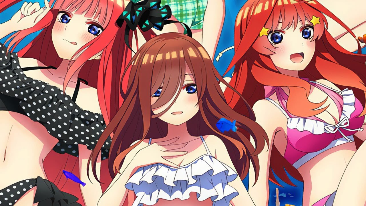 Go Toubun No Hanayome Juego