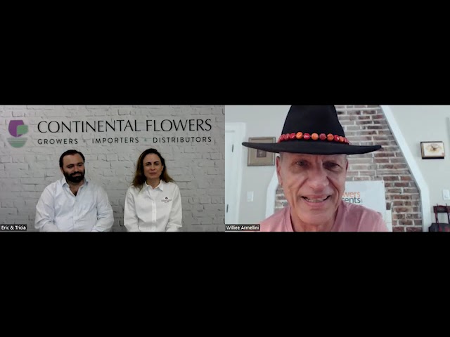 Continental Flowers 2024 final