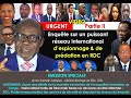 Partie II : H.NGBANDA donne des détails sur la nouvelle couverture de l'occupation rwandaise en RDC ( VIDEO )