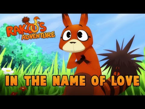 Rakoo's Adventure - Mobile / Tablet - In the name of Love