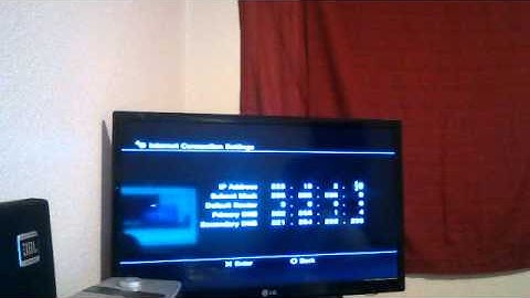 Playstation 3 WiFi Connection
