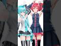 【MMD】さよならいちごちゃん【Tda式改変重音テト/げのげ式初音ミク】#vocaloid #初音ミク #hatsunemiku #miku #重音テト #kasaneteto #さよならいちごちゃん