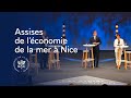 Assises de l'économie de la mer à Nice