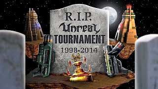 КАК ПОГИБЛА UNREAL TOURNAMENT