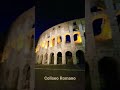 Coliseo Romano ⚔️🐅🐯🛡️ de Noche por Fuera ...
