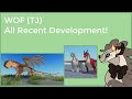 Wings of Fire (The Journey) - All Recent Development