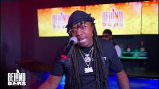 Blac Benny - Live | Behind The Bars