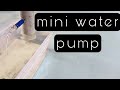 How to make mini water pumpeasiest at homemithu tech