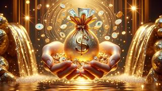 888Hz + 432Hz + 528Hz ~ You Are A Money Magnet | Attract Cash & Financial Prosperity