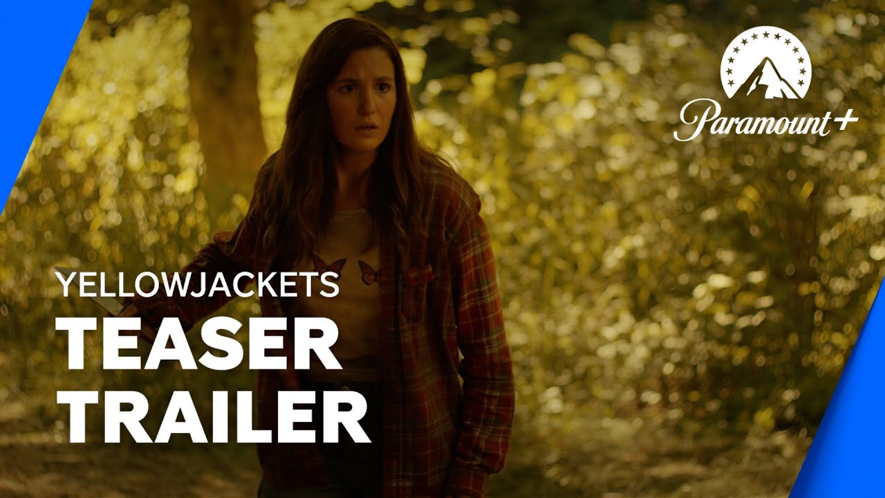 Yellowjackets Staffel 3 (Teaser Trailer) | Paramount+ Deutschland