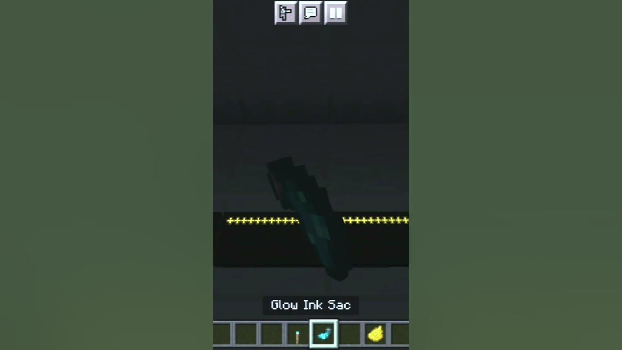 How to make LED lights in Minecraft shortsfeed subscribe minecraft 