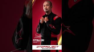 Fitra Eri Brand Ambassador Otoproject