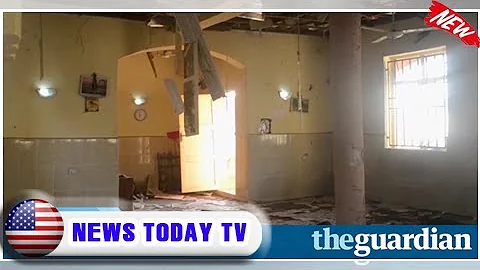 Nigeria mosque attack: teenage suicide bomber kills at least 50| NEWS TODAY TV