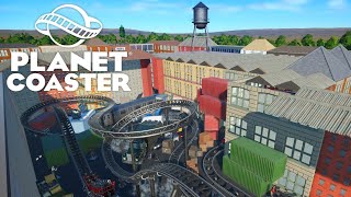 Let's Play Planet Coaster - The London Resort Episode 10
