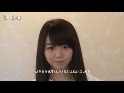 AKB48殺人事件 証言VTR 峯岸みなみ 逆再生