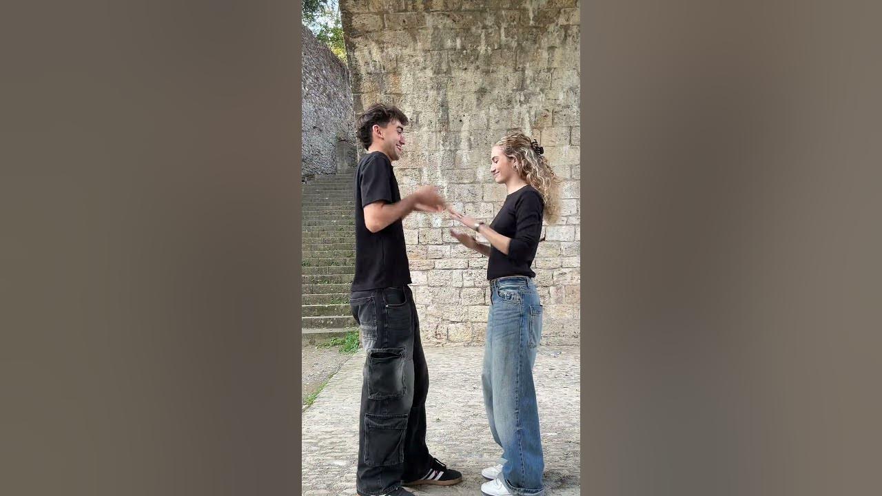 👉Baile en pareja viral Tiktok