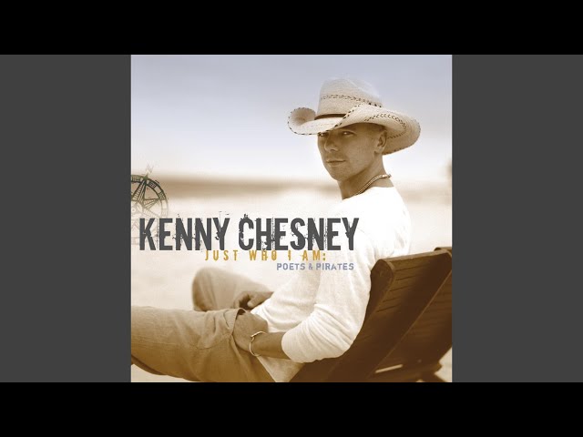 Kenny Chesney - Better As A Memory