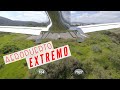 Aterrizando un Cirrus SR22T en uno de los Aeropuertos más extremos de México