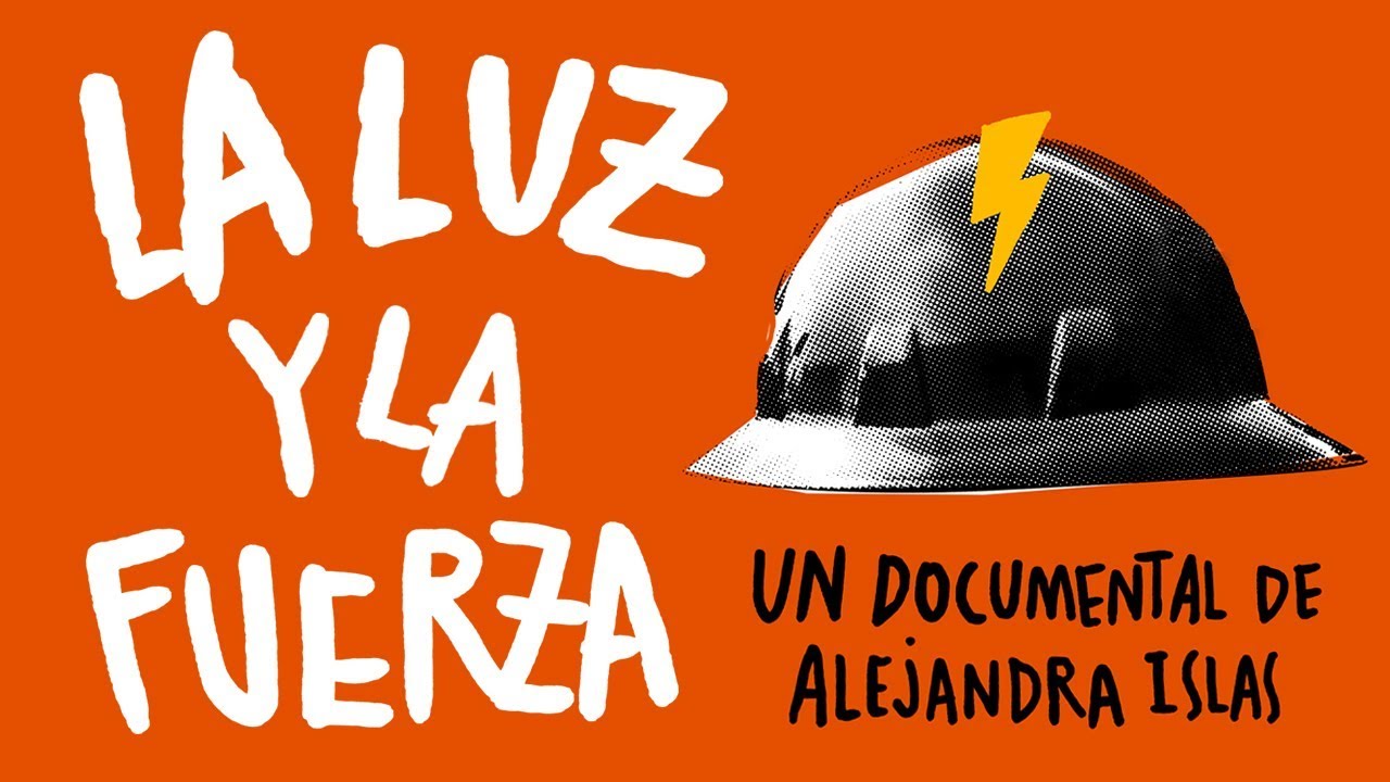 LA LUZ Y LA FUERZA de Alejandra Islas | Entrevista