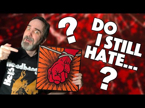 Do I Still Hate St. Anger by Metallica?