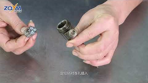 Carterpillar 320D, 336E injector disassembly and  measuring tool